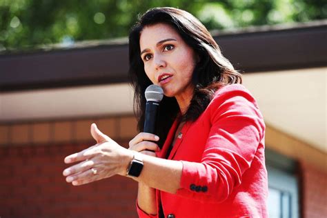 Hot Pictures Of Tulsi Gabbard Are Blessing From God To People The Viraler