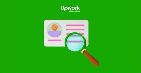 How Can You Optimize Your Upwork Profile Upwork Masterclass