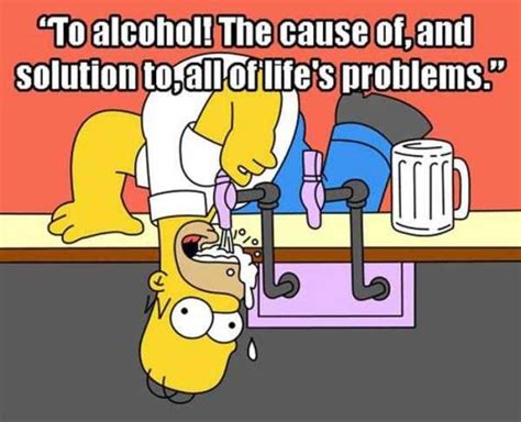 Hilarious And Unforgettable Quotes By Homer Simpson