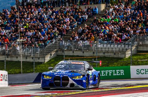 Schubert Motorsport Verteidigt Meisterschaftsführung Bei Der Vorletzten