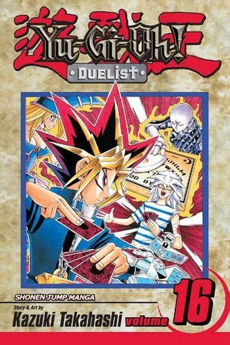 Yu Gi Oh Duelist Vol 16 By Kazuki Takahashi New 2006 Librarymercantile