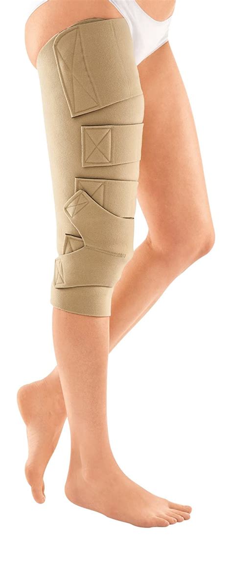 Buy Circaid Juxtafit Essentials Upper Leg W Knee Long X Large Right