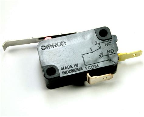 Omron Micro Switch 5 Listings