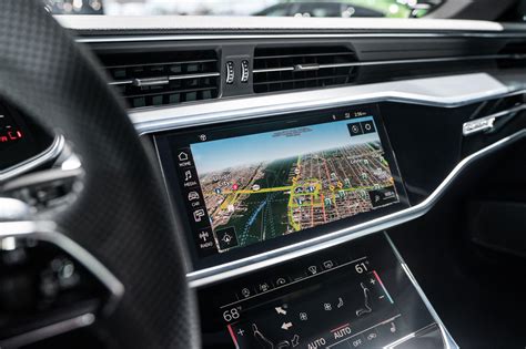 2021 Audi A6 Review Trims Specs Price New Interior Features