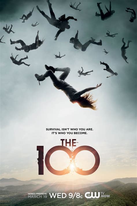 Trailer For The Cws The 100 Season 4 The Entertainment Factor