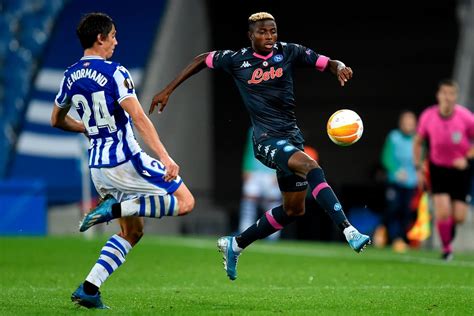 Real sociedad live score (and video online live stream*), team roster with season schedule and results. Napoli vs Real Sociedad Preview, Tips and Odds ...