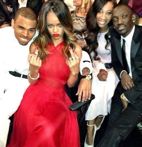 Rihanna Chris Brown Grammys 2013 Entertainment Rundown