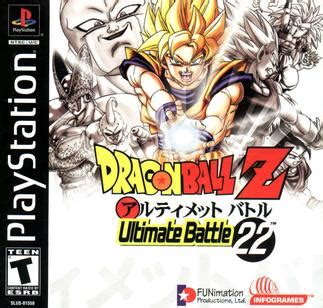 It was released for the playstation in 1995 in japan and 1996 in europe. Dragon Ball Z: Ultimate Battle 22 - Wikipedia
