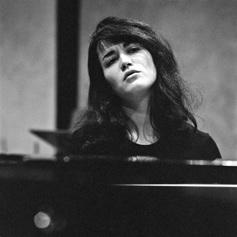 Martha Argerich Is A Legend Of The Classical Music World But She Doesn