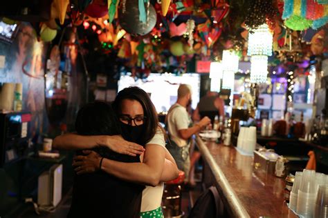 news as pride month kicks off new york lesbian bars emerge from pandemic woes