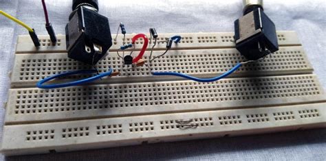 Build Your Own Guitar Distortion Pedal Circuit Via