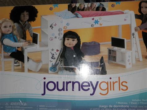 Perfectly Unseelie Journey Girls Bedroom Set Review