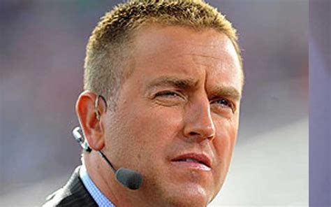 Espn Kirk Herbstreit Is Living Happily With His Wife Alison Butler