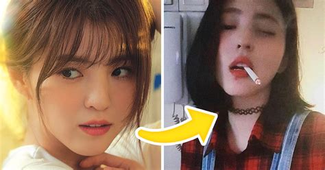 17 Han So Hee Before And After Terkini