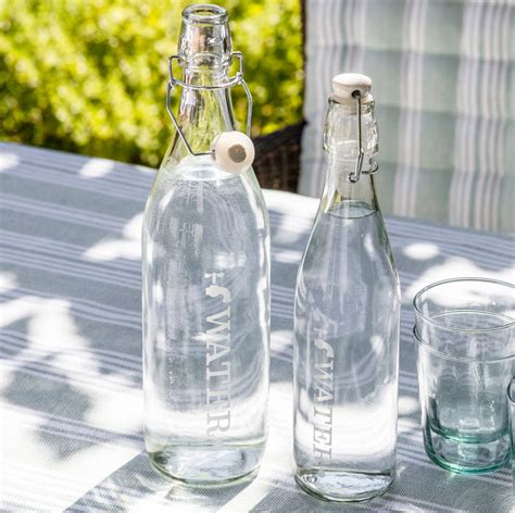 Tap Water Bottle By Garden Trading | notonthehighstreet.com