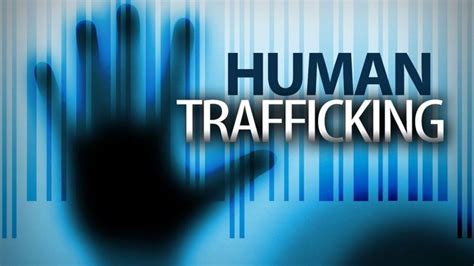 Recognizing The Signs Of Human Trafficking