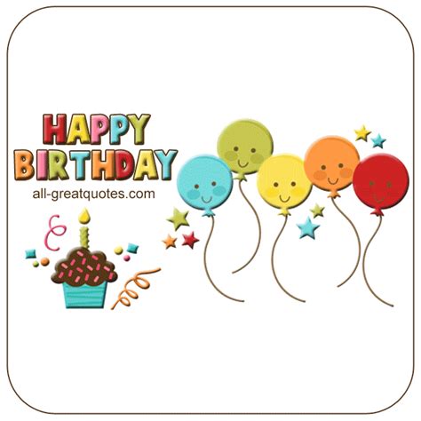 Send your best wishes with free birthday ecards. Animated Birthday Cards For Facebook | Animated birthday ...