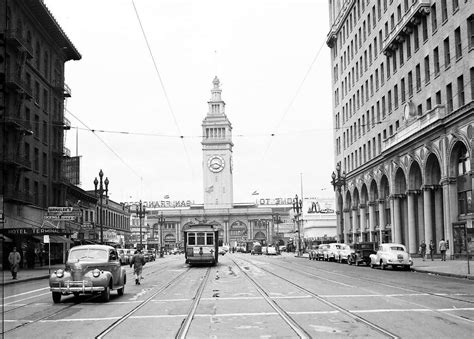 How Sfs Ferry Building Survived And Didnt Become A 40 Story Skyscraper