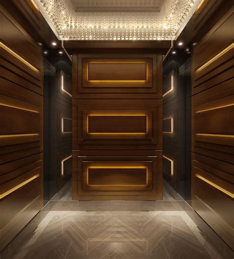 Lift Interior Cabin Interior Design Cabin Design Luxury Interior