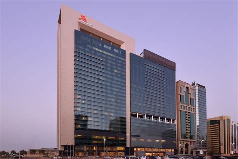 Marriott Hotel Downtown Abu Dhabi En Emirato De Abu Dabi