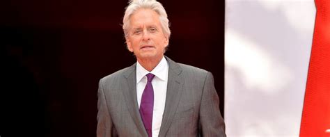 Michael Douglas Explains Why American Actors Are Losing Roles To Brits