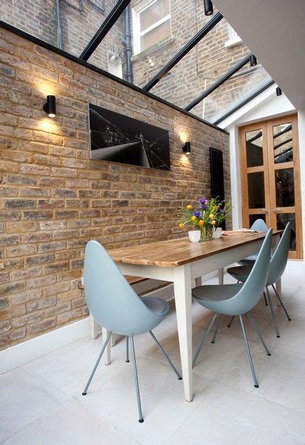Home Decor Inspiration 16 Charming Dining Rooms With Exposed Brick
