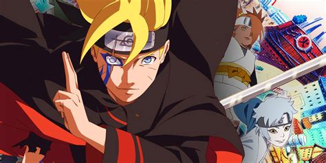 Why Boruto Naruto Next Generations Anime Is Mostly Filler