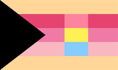 Demiwomasensualflex Pride Flag 3 By Pride Flags On Deviantart