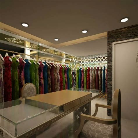 Jaipur Interiors Showroom Interior