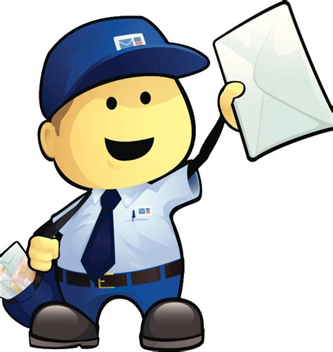 Postman Png Image For Free Download