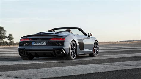 2020 Audi R8 Spyder Price Review Ratings And Pictures