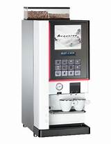 Photos of Self Service Commercial Coffee Machines