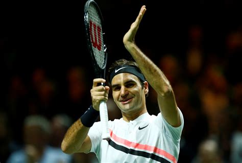Roger Federer World No1 Says He Dreams Of Coming Back To Roland