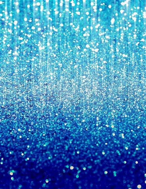 Abstract Blue Glitter Background 616x800 Download Hd Wallpaper