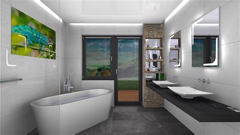 Innoplus Professional 3d Bathroom Design Software Software