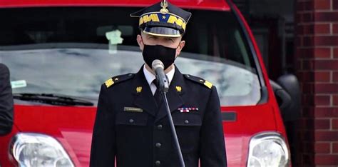 Promesy na zakup samochodów dla OSP z Mazowsza Komenda Główna Państwowej Straży Pożarnej