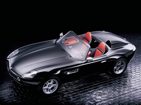 Bmw Z8 Roadster E52 Specs And Photos 2000 2001 2002 2003