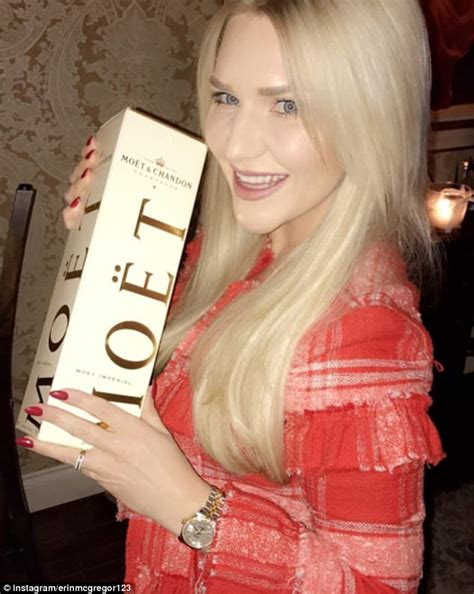 Conor Mcgregors Sisters Flaunt Glamorous Lives Daily Mail Online