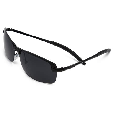 Outdoor Polarized Uv400 Sunglasses Driving Eyewear Glasses Unisex Drivers Black 715727449581 Ebay