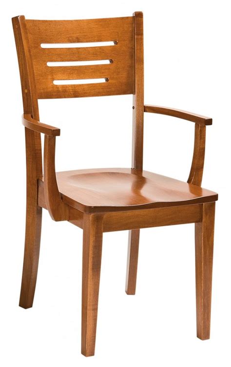 Jansen Arm Chair Martins Furniture Us