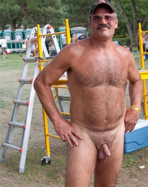 Mature Men Hairy Naked Daddies Post