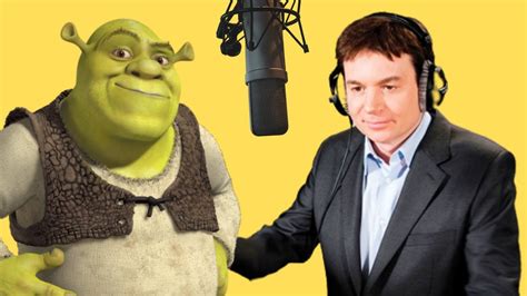 Shrek Without His Scottish Accent Unbelievable Youtube