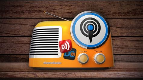 Turn Your Podcasts Into A Customized Radio Station
