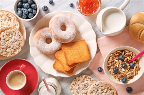 Us Cpi For Baked Foods Cereals Increases World Grain