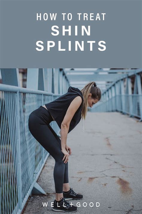 Dealing With Shin Splints Heres What A Physical Therapist Wants You