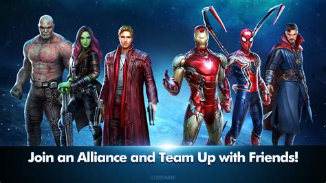 Marvel Future Fight Apk 730 Free Role Playing Game Apk Download For