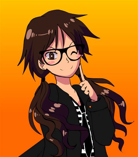 Drawing an anime or a manga face is probably the thing most of us like to do first so why not start reinaldo quintero or reiq has been drawing anime and manga art for years already and really has. Hipster girl by LoulouVZ on DeviantArt