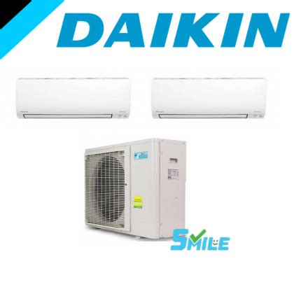 Daikin ISmile Series Inverter SYSTEM 2 AIRCON MKS50TVMG