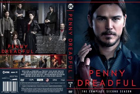 Covercity Dvd Covers And Labels Penny Dreadful Season 2