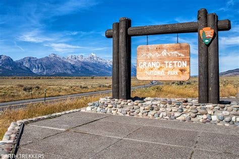 The Ultimate Grand Teton National Park Travel Guide Earth Trekkers